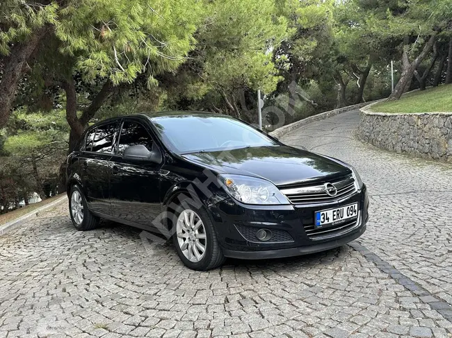 فرصة: سيارة  Opel astra  أوتوماتيك ...