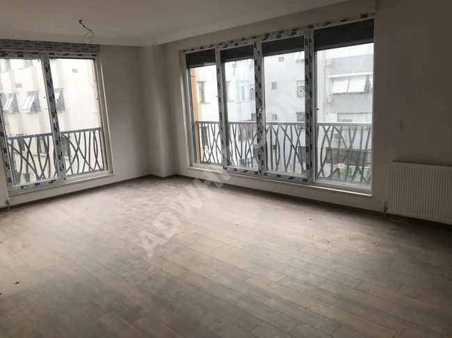 KOZYATAĞI'NDA 2+1 SATILIK SIFIR DAİRE