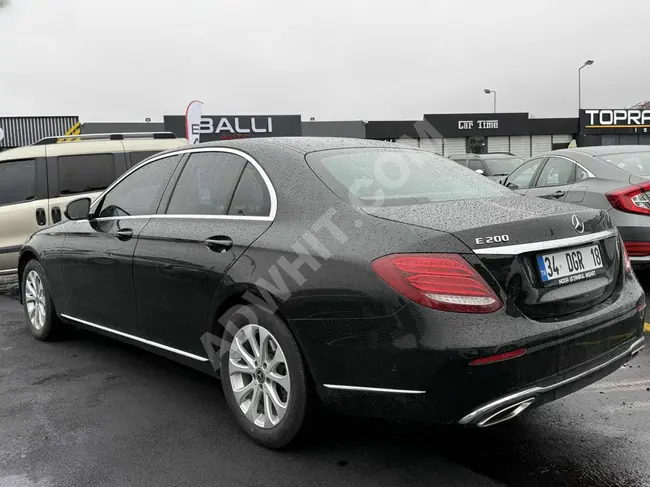 2016 / E CLASS / COMMAND / DIŞI EXCLUSIVE / TEMİZ / BAKIMLI