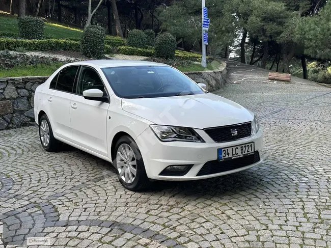 Seat Toledo ... 1.6 TDI , 257.000 km , karta taksit.