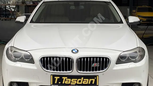 2014 MODEL BMW 5 SERİSİ 520İ M SPORT 170 HP