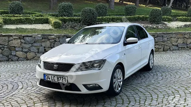 Seat Toledo ... 1.6 TDI with 257,000 km mileage and financing option available via card