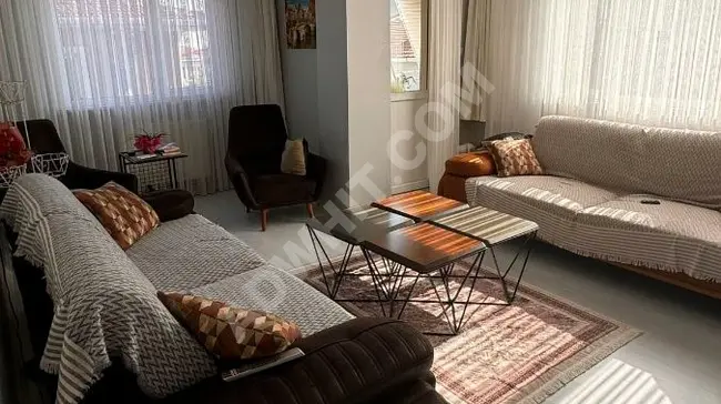 Apartment for sale 2+1 investment opportunity in a central location on the middle floor in Cihangir