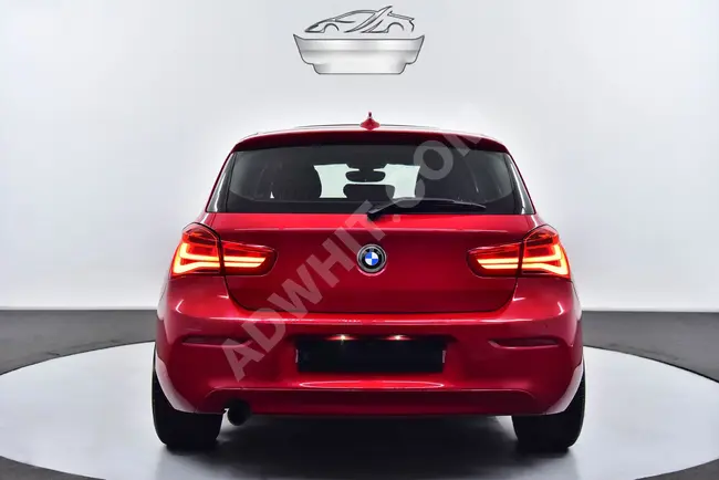 BMW 1.18İ SUNROOFLU/TAKAS/KREDİ DESTEĞİ