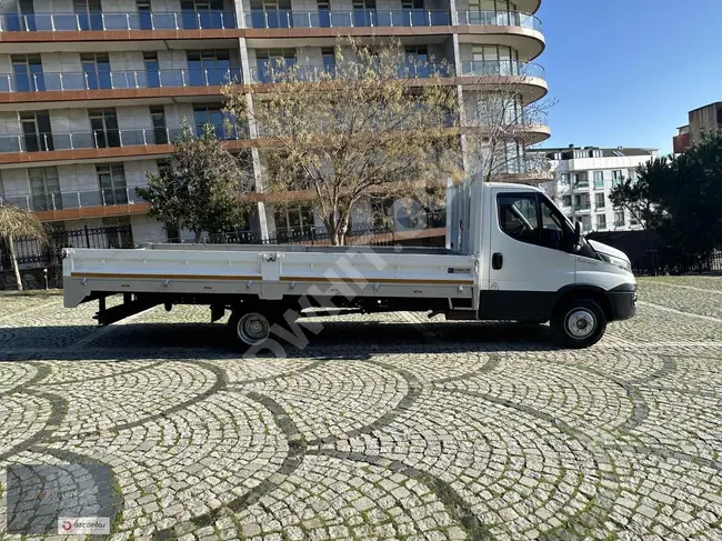 Iveco Daily.. Double wheels, well-maintained.