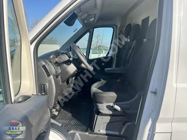 FIAT DUCATO 15M3 موديل 2024 حزمة امان, ضريبة 20%, الشعار الجديد بدون عيوب