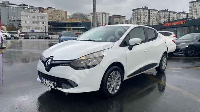 2016 - Renault CLİO - سيارة نظيفة و بدون مشاكل