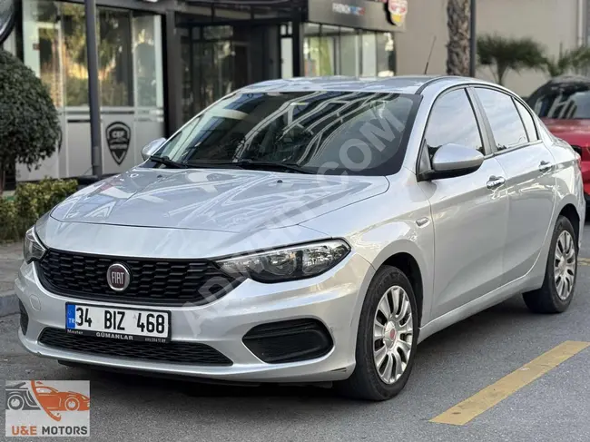 2018-FİAT EGEA-OTOMATİK-1.6MULTİJET-EASY-193.000KM