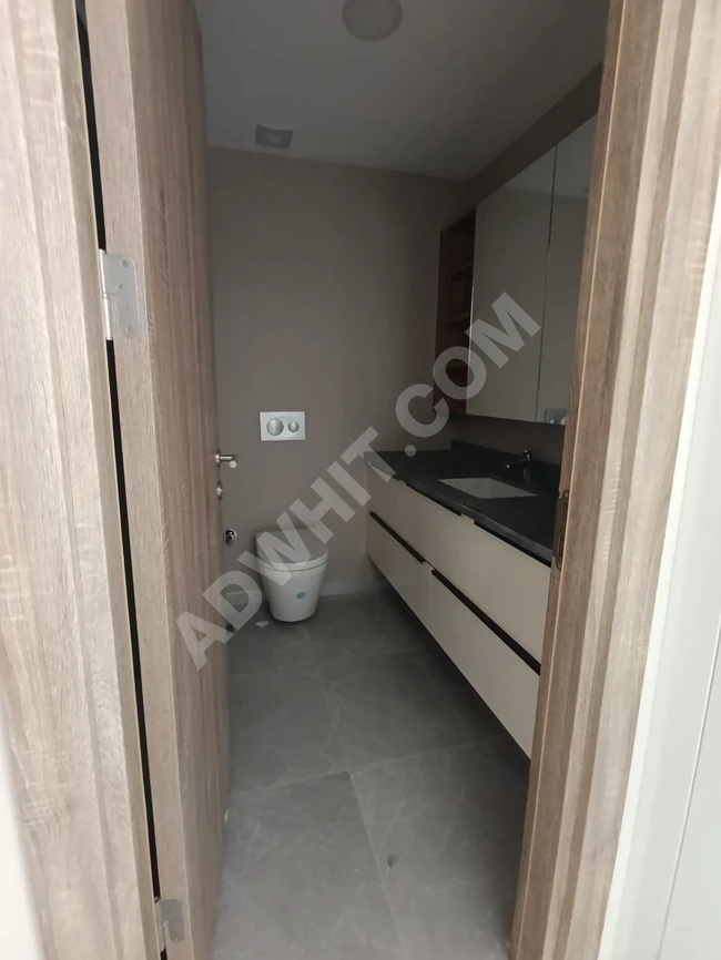 Apartment for rent in self istanbul