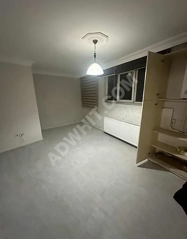 1+1 apartment for rent 2 minutes from the metro in the center of KAĞITHANE by KG EMLAK