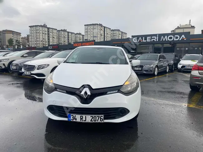 2016 - Renault CLİO - سيارة نظيفة و بدون مشاكل