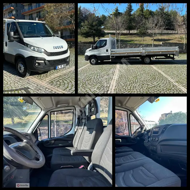 Iveco Daily.. Double wheels, well-maintained.