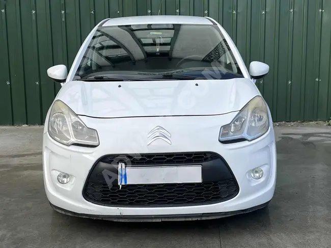 2011 MODEL KAPUT TAVAN ORJİNAL CITROEN C3