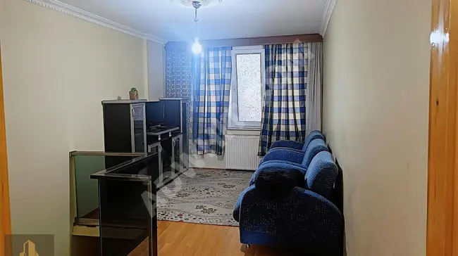 SÜMER DE EŞYALI KİRALIK DAİRE