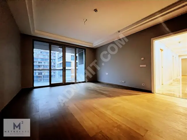 VADİSTANBUL TERAS 3+1 KİRALIK DAİRE / HAVUZ CEPHE / MASLAK