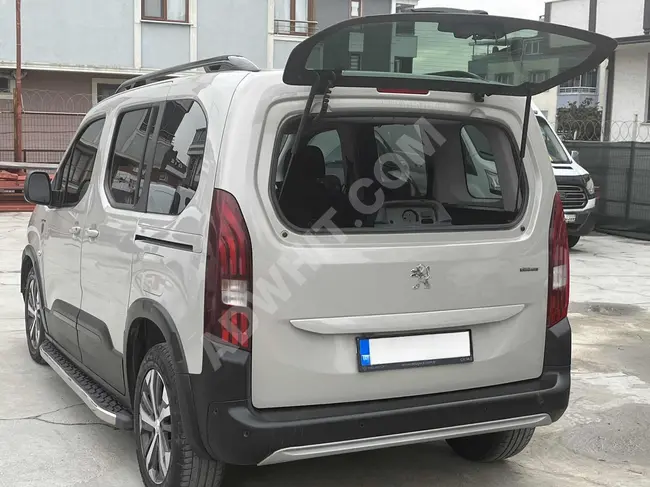 2019 RİFTER GT LİNE 104.000 KM FULL CAMTAVAN OTOMATİK VİTES