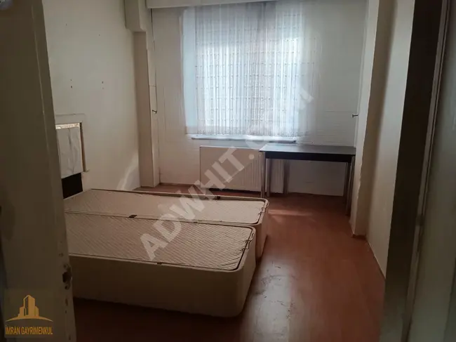 BEŞ TELSİZ MAHALLESİNDE TRAMVAYA YAKIN DAİRE