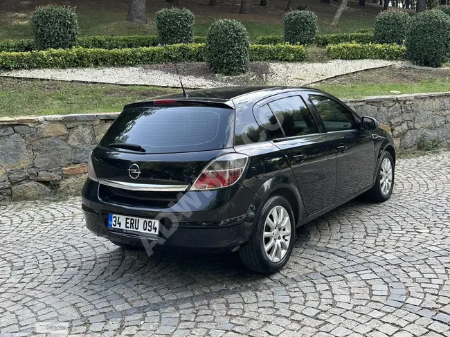 Fırsat aracı Alman tankı ... otomatik Opel astra...