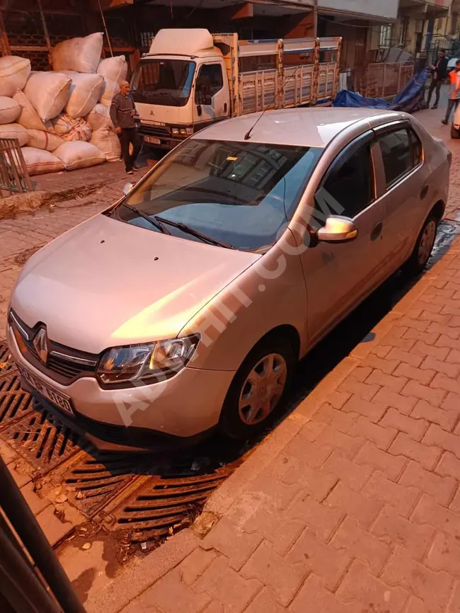 2013 MODEL 98.000 KM SEMBOL 1.5 DCI