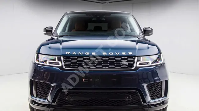 Land Rover R.R. SPORT 2.0 P300 PREMIUM model 2021 - with a distance of 9,000 km