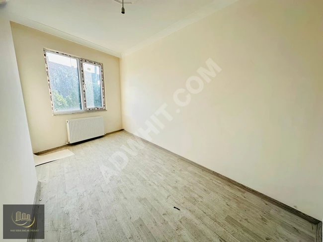 2+1 apartment with an 80m² area, brand new, with parking space, on the first floor for sale in TEVFİKBEY by HAS SEBA.