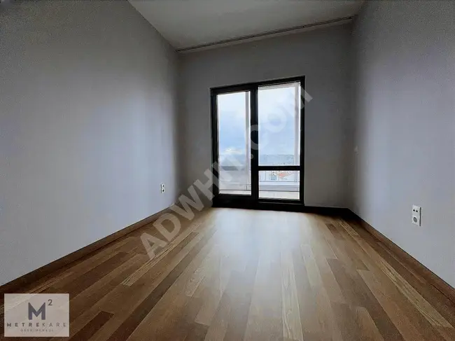 AĞAOĞLU MASLAK 1453 3+1 BOŞ KİRALIK DAİRE LOJMAN CEPHE