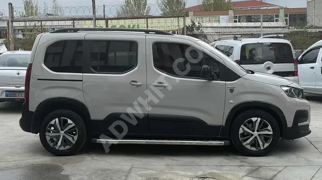 2019 RİFTER GT LİNE 104.000 KM FULL CAMTAVAN OTOMATİK VİTES