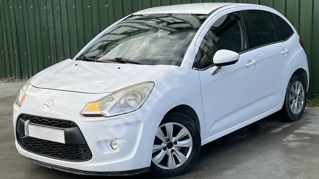 2011 MODEL KAPUT TAVAN ORJİNAL CITROEN C3