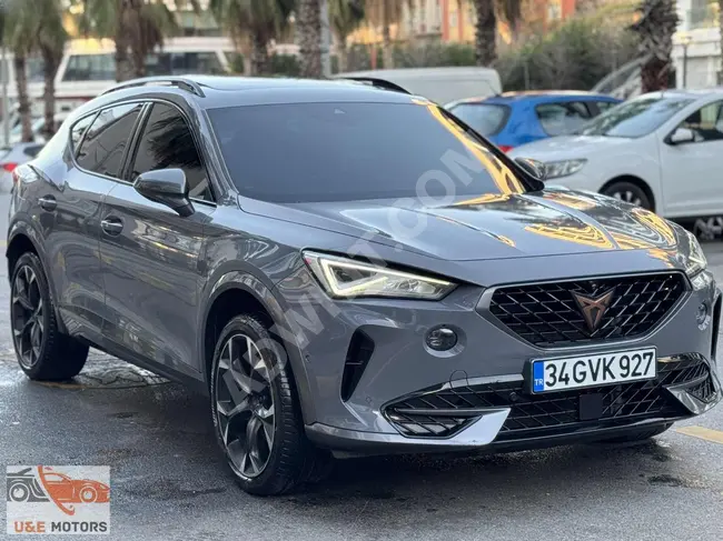 2023 CUPRA Formentor PREMİUM 20.000KM- BOYASIZ