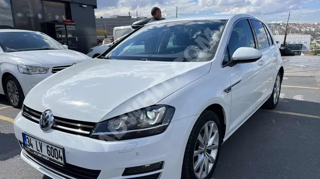 2015 - Volkswagen HIGHLINE - Mileage 160,000 km - Automatic