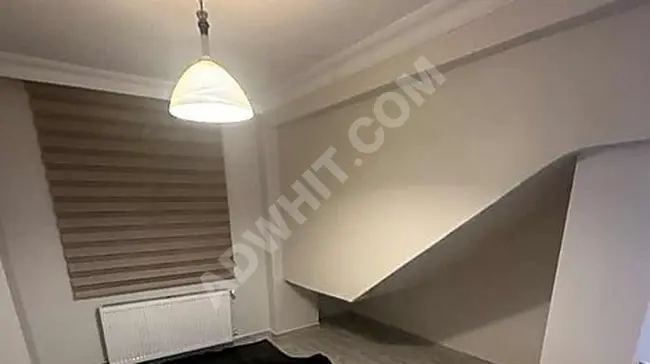 1+1 apartment for rent 2 minutes from the metro in the center of KAĞITHANE by KG EMLAK