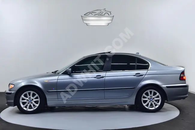 BMW 3.20D OTOMATİK/SUNROOF/KOLTUK ISITMA/DERİ KOLTUK