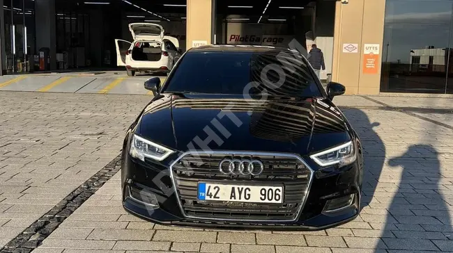 سيارة Audi A3