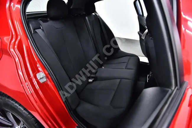 BMW 1.18İ SUNROOFLU/TAKAS/KREDİ DESTEĞİ