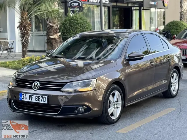 JETTA 1.4 TSI OTOMATİK 137.000KM-Comfortline DSG-2013