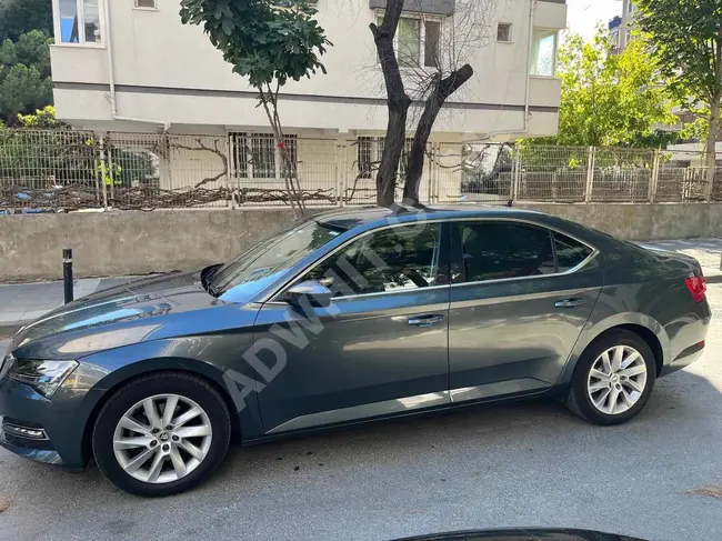 Car SÜPERB 1.6 TDI GREENTECH PREMIUM DSG Model 2020