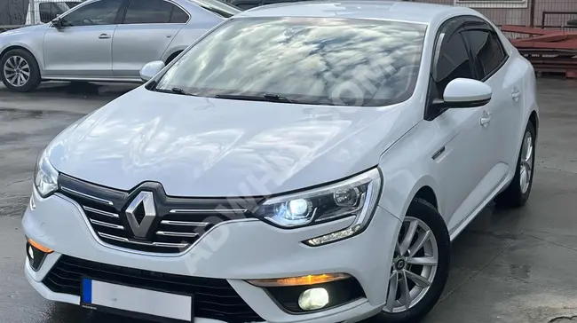 2016 MODEL//186.000 KM//3 BOYA//DİZEL