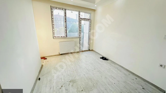 2+1 apartment with an 80m² area, brand new, with parking space, on the first floor for sale in TEVFİKBEY by HAS SEBA.