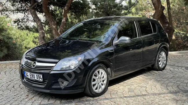 فرصة: سيارة  Opel astra  أوتوماتيك ...