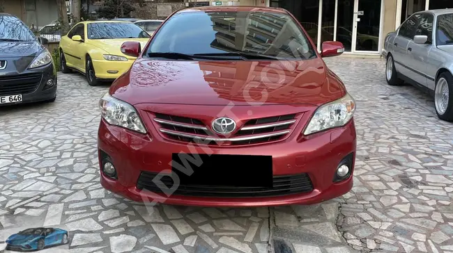 سيارة TOYOTA COROLLA 1.4 D-4D CONFORT EXTRA موديل 2011 - بدون تغيير - مُعتنى بها