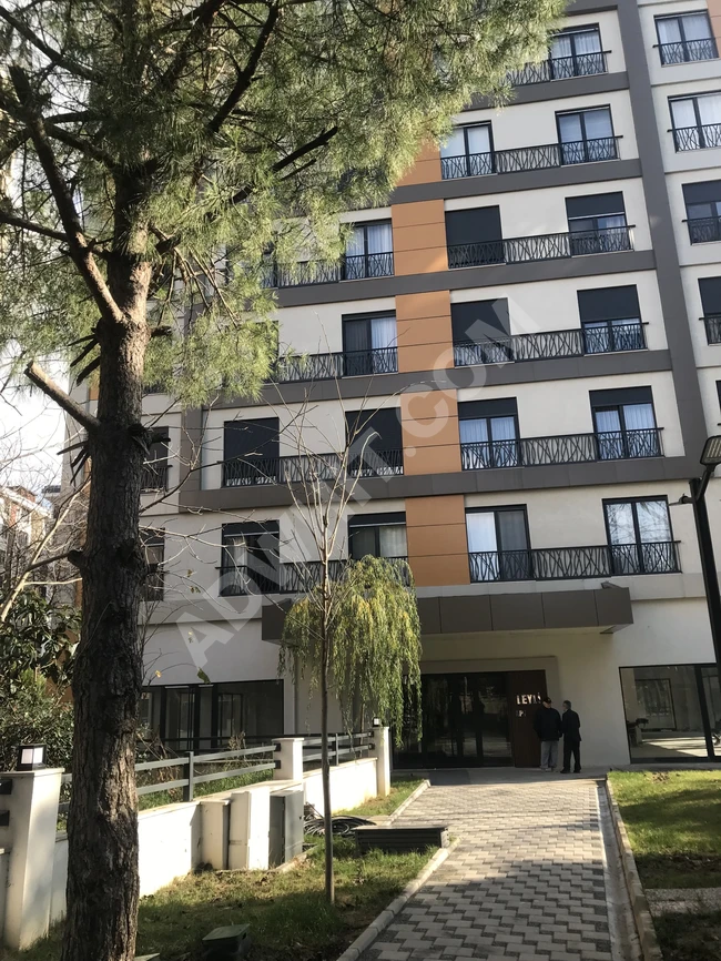 KOZYATAĞI'NDA 2+1 SATILIK SIFIR DAİRE