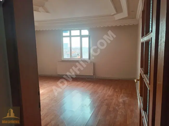 Duplex apartment with an area of 280m2 in ÇIRPICI neighborhood in ZEYTİNBURNU.