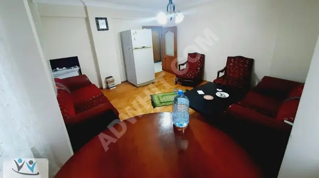 AMBARLIDA GÜZEL KONUMDA KÖŞE BAŞI SATILIK 2+1 DAİRE KOD:262