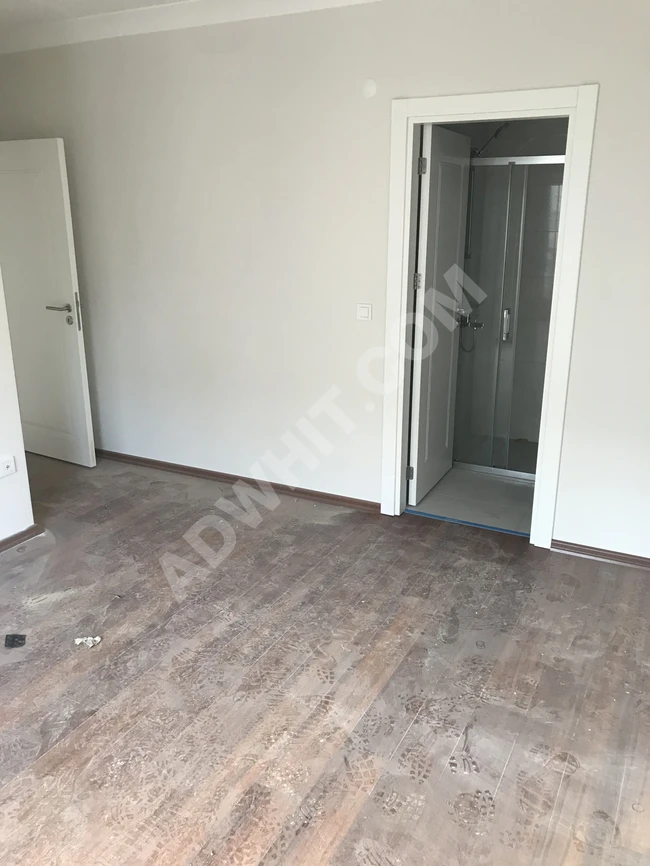 KOZYATAĞI'NDA 2+1 SATILIK SIFIR DAİRE