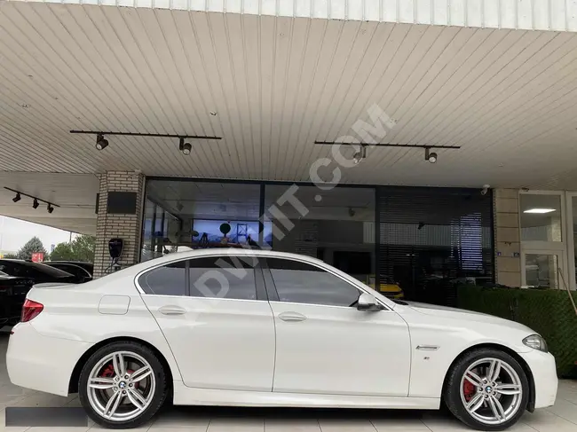 2014 MODEL BMW 5 SERİSİ 520İ M SPORT 170 HP