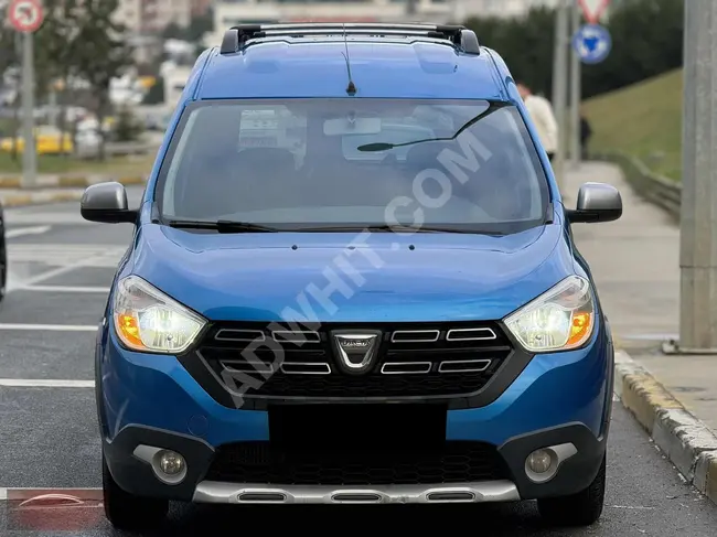 2018 MODEL DOKKER 1.5dCi STEPWAY HATASIZ BOYASIZ 133.000KM