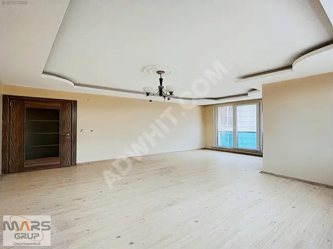 Duplex apartment 3+2 with separate entrance from MARS GROUP in GÜZELYURT