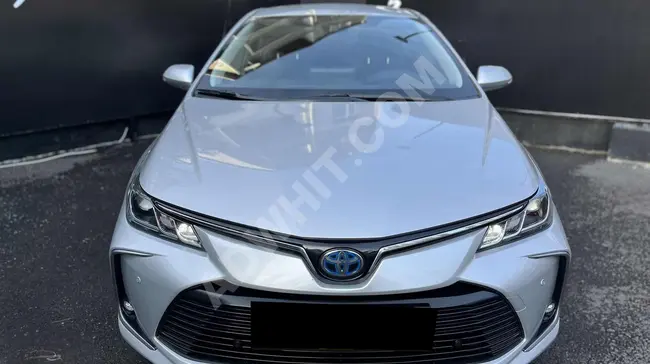 499 BİN TL PEŞİNAT İLE 2020 TOYOTA COROLLA 1.8 HYBRİD