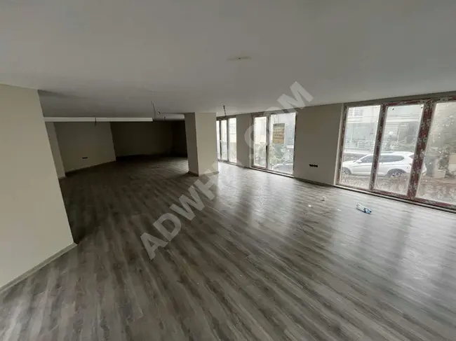 MALTEPE İDALTEPE DE CADDE ÜZERİ ÇİFT KAT 200M OFİS BÜRO