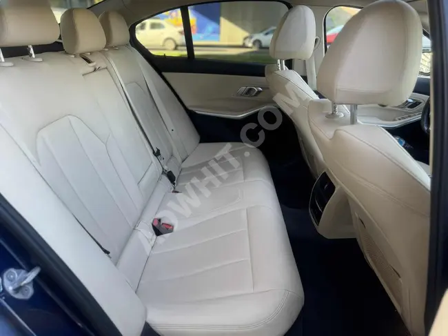 2021 MODEL 320i SPORT SUNROOF/ISITMA/E.BGJ/CARPLY/DEĞİŞENSİZ/